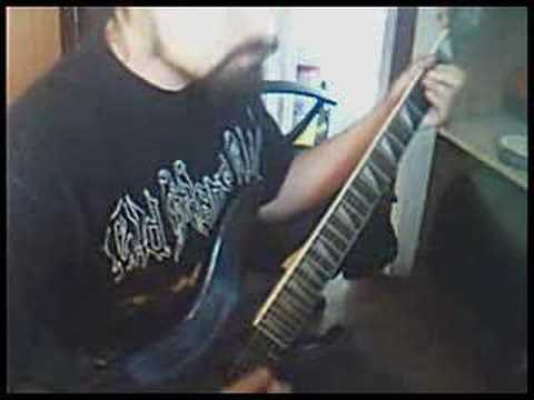 Old man´s Child - Born of the Flickering Cover video thumbnail