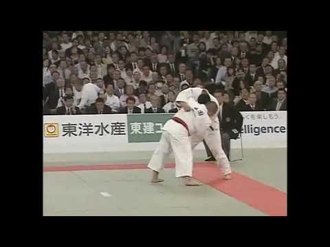 All Japan judo championship,Y.Muneta.Great fight,great throw.