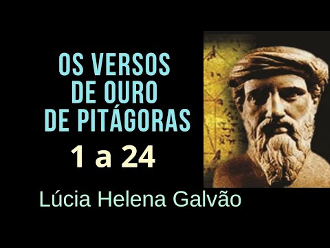 , title : 'Os Versos de Ouro de Pitágoras - #1/3'