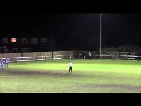 Molesey 3 vs 1 Epsom and Ewell