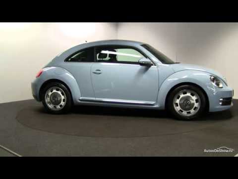 2012 VOLKSWAGEN BEETLE DESIGN TSI DSG