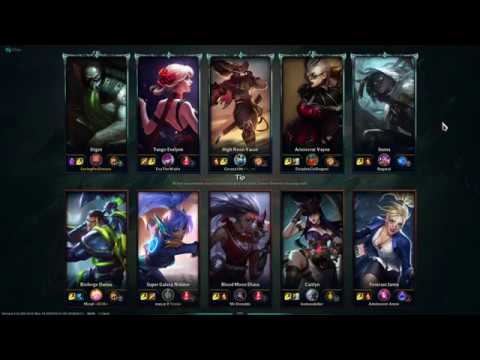 Urgot Vs  Darius, (Preseason, Plat 2 MMR) VOD with Commentary