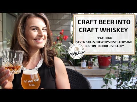 Distilled Beer: Turning Craft Beer into Craft Whiskey!