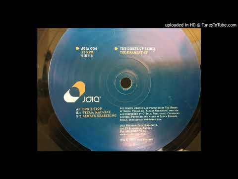 The Dukes of Scula / B2 / Always Searching