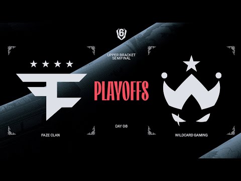 Wildcard Gaming vs FaZe Clan Replay