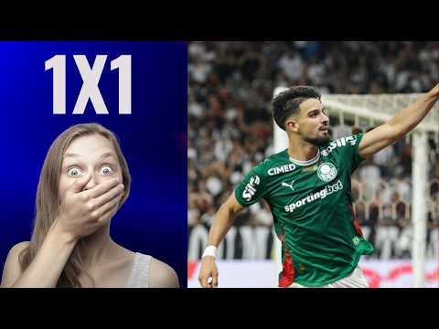 PALMEIRAS 1 X 1 GUARANI - MELHORES MOMENTOS DO VERDÃO (PAULISTÃO 2026)
