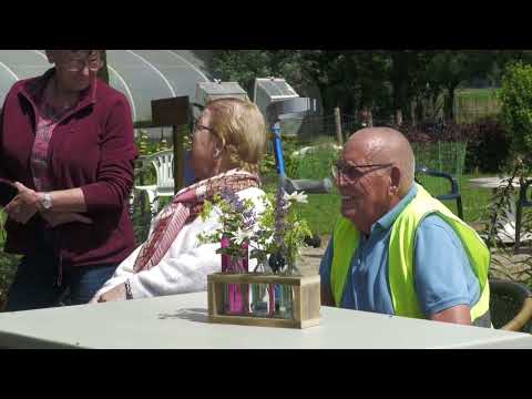 Rolstoelwandeling Mill 2024