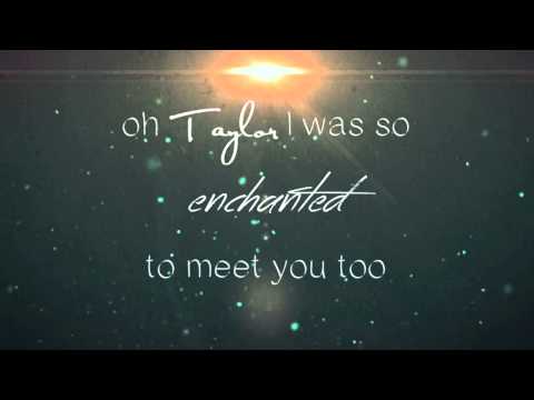 Owl City - Enchanted (Lyric Video)