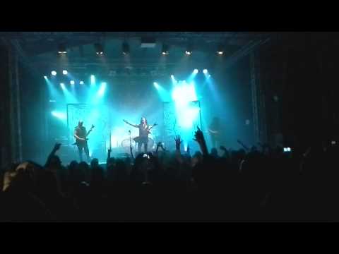 Morbid Angel - God of Emptiness - live 13-11-2014 @ Estragon - Bologna