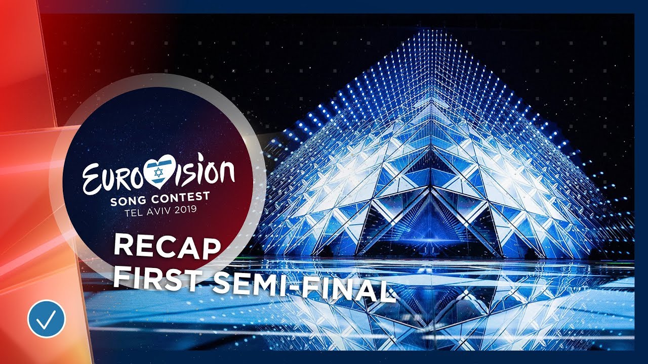 RECAP: All the songs of the first Semi-Final of the 2019 Eurovision Song Contest