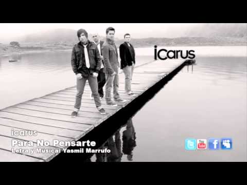 icarus para no pensarte video HD