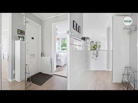 Kaplansbacken 1 - 5:a · 104m2 - Edsberg : Via Notar mäklare Sollentuna