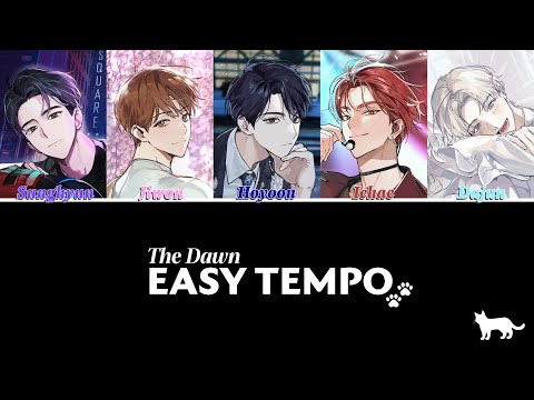 [망아살] The Dawn -'Easy Tempo' (original by 리아퍼플)