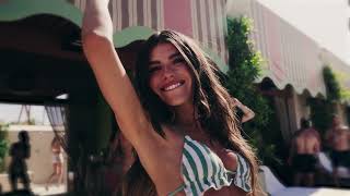 Pool Party Highlights Alesso Live at Palm Tree Beach Club Las Vegas