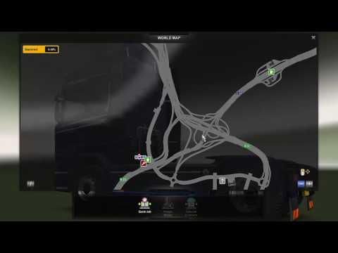 Euro Truck Simulator 2 ProMods update