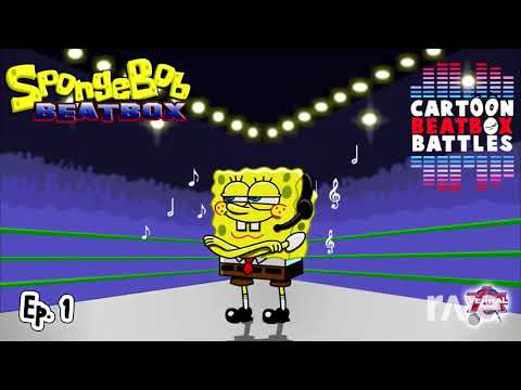 Bridgette Beatbox Solo 2 - Spongebob Beatbox Solo 1 Mashup
