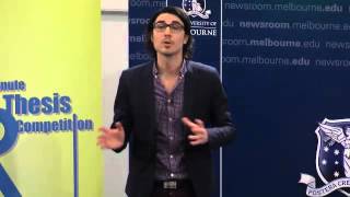 3MT - Andrew Watt 'Twenty years to Alzheimer's disease '