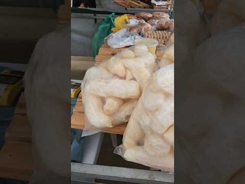 BISCOITO MINEIRO 😋😋😋FEIRA DA CIDADE DE DIAMANTINA MG 🇧🇷 #turismo #minasgerais #diamantina