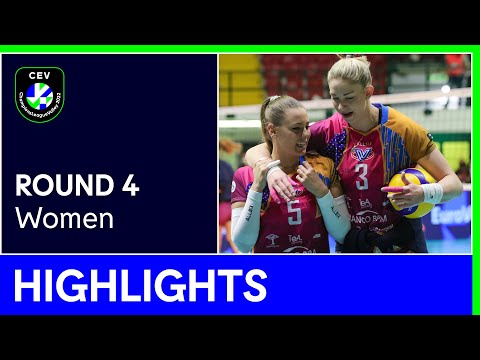 Highlights | Vero Volley MONZA vs. LP SALO | CEV Champions League Volley 2022