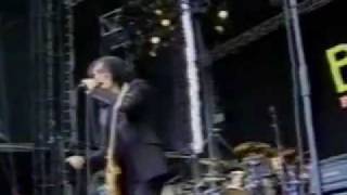 The Tea Party live   Fire in the Head 1999