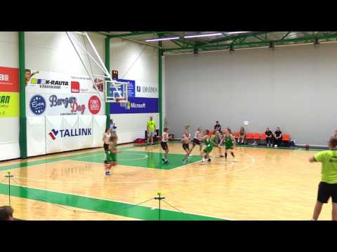 Tallink 2017 BT Kutsu HNMKY - TuRi 27.8.2017