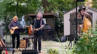 STEVE FORBERT  Hamilton Park House Concerts  Staten Island  November 7 2021 “Grand Central Station “
