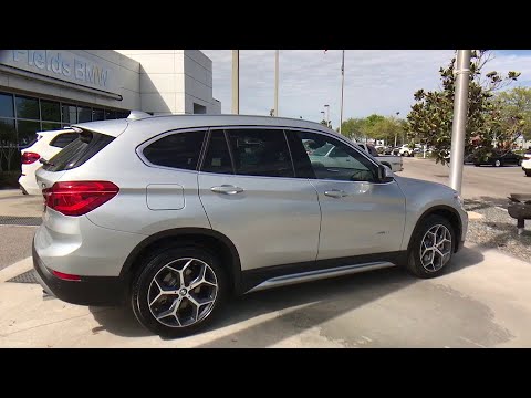 2017 BMW X1 Kissimmee, Clermont, Orlando, FL S9121PT