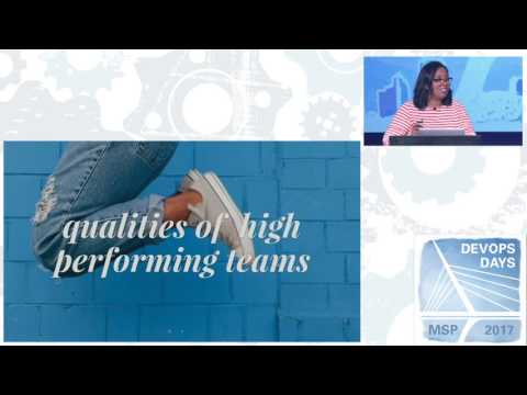 devopsdays MSP  2017 - Duretti Hirpa - How Do You Get an Eng Team to Eat Vegs?