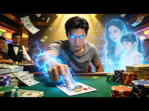 重生回妻子慘死當天，賭徒丈夫帶著前世記憶賭命逆襲，直接登頂全球首富！