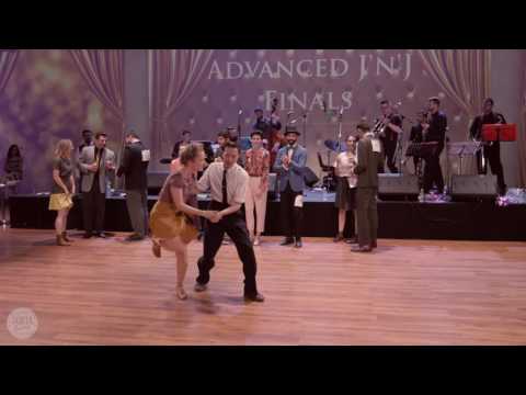 Advanced Jack'n'Jill Final (Fast) - Sofia Swing Dance Festival (SSDF) 2017