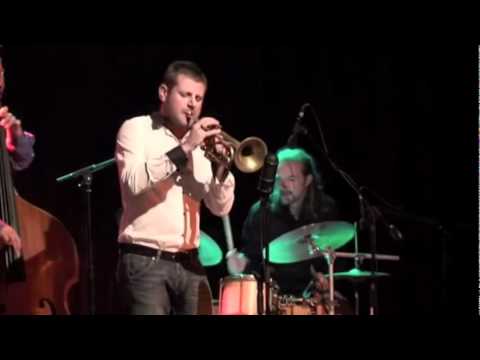 Ale Collina trio meets Fabrizio Bosso