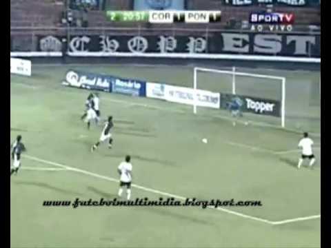 Corinthians 3 x 1 Ponte Preta - Round of 16 - Copa Sp