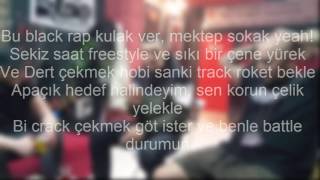 Allame &amp; Tepki My Hope Tatto Sözleri