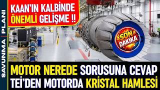 KİMSENİN VERMEDİĞİ TEKNOLOJİYİ TÜRKİYE ÜRETTİ - SAVUNMA SANAYİ