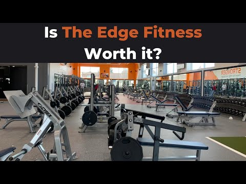 Edge Fitness Devon