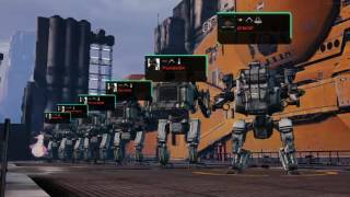 Hawken gameplay 1