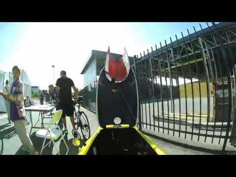 PBP 2015: on the way to the velodrome