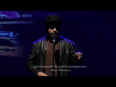 Vitor Moresco - Gethsemane (Jesus Christ Superstar)