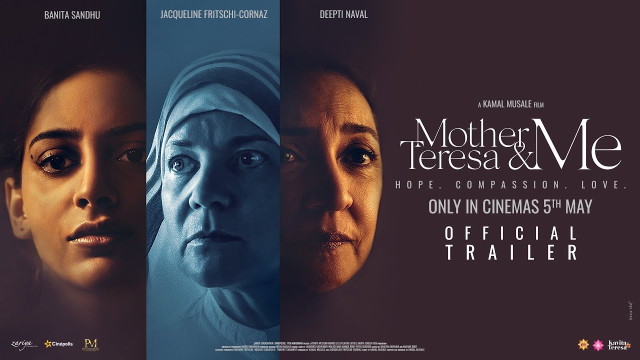 Mother Teresa & Me Official Trailer