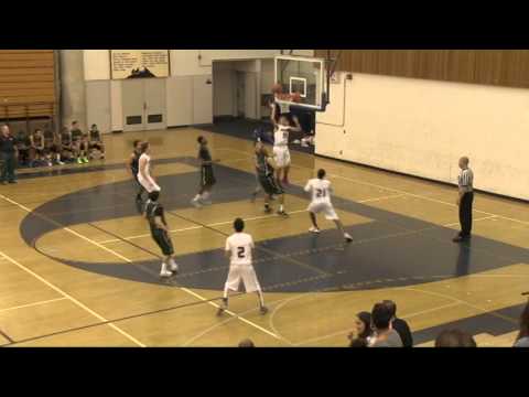 Kris Wixted Mixtape: First Half of Junior Season