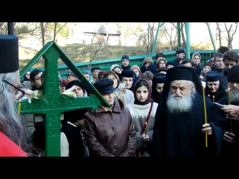 Parastas Parintele Gheorghe Calciu - 2011, Petru Voda