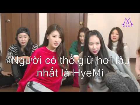 [VIETSUB] 9MUSES GAME CUT EP7