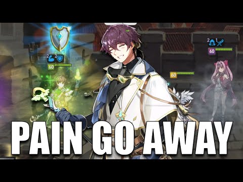 Ray Will Make the Pain Go Away - Epic Seven