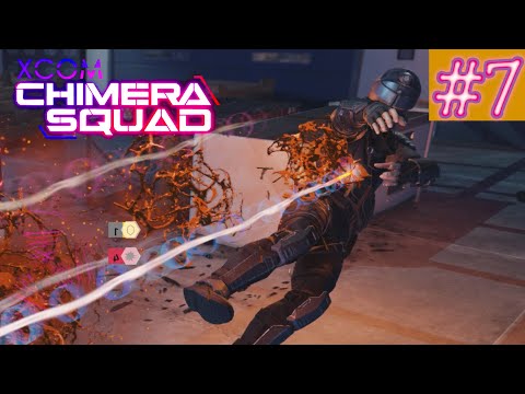 Xcop open up! - Xcom Chimera Squad - Part 7