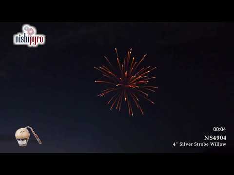 NS4904 - Silver Strobe Willow