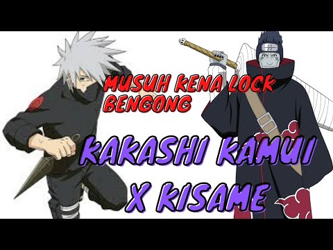 KISAME COMBO KAKASHI KAMUI DOUBLE CC DOUBLE CRIT - ULTIMATE LEGEND SIX PATHS