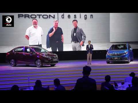 2019 PROTON PERSONA AND IRIZ