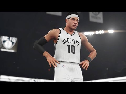 NBA 2K16 PS4 My Career #58 double double epic game