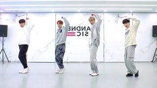 [AB6IX - GRAB ME] dance practice mirrored