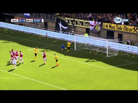 31-08-2014 Roda JC  - MVV 2-0